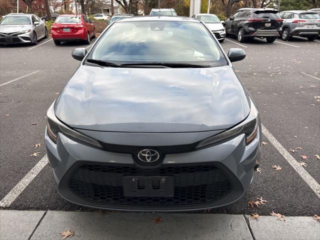 used 2021 Toyota Corolla car, priced at $16,993