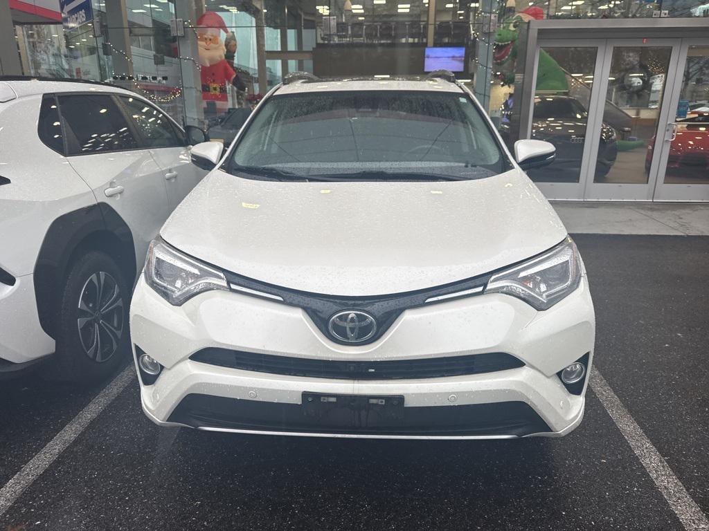 used 2017 Toyota RAV4 car, priced at $17,521