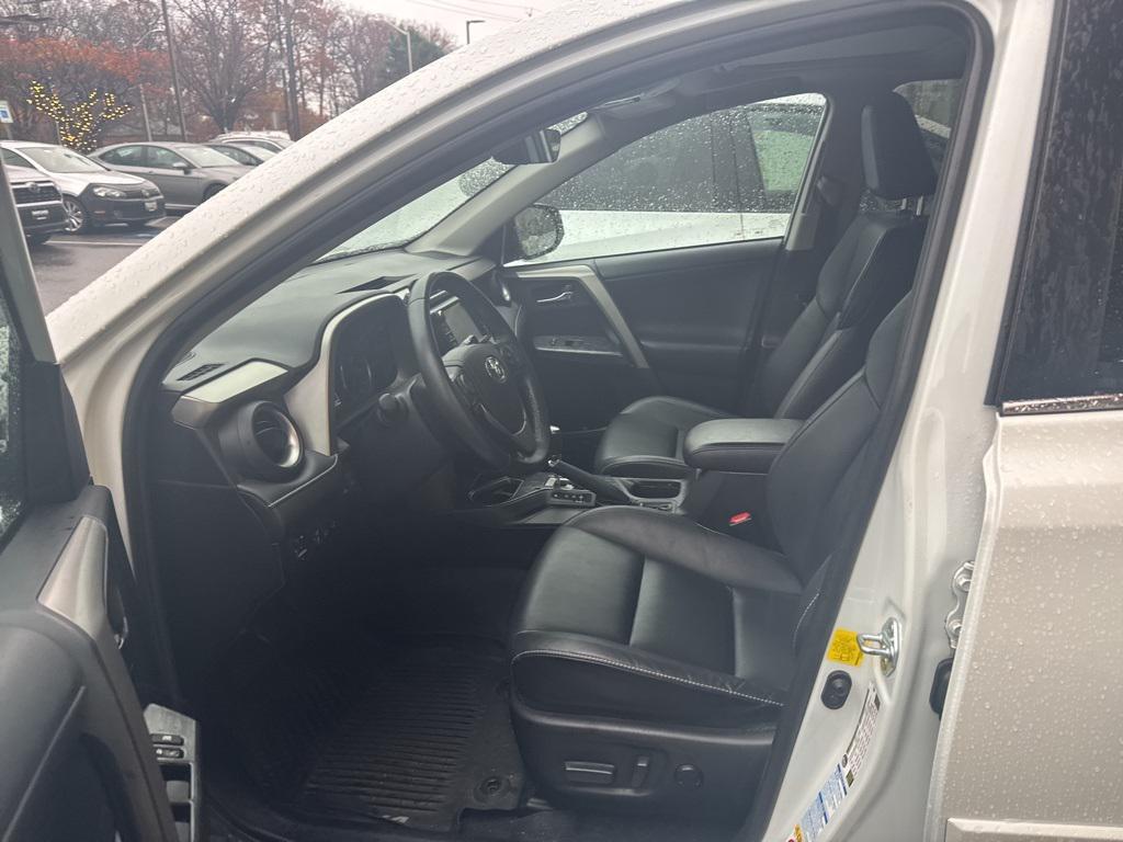 used 2017 Toyota RAV4 car, priced at $17,521