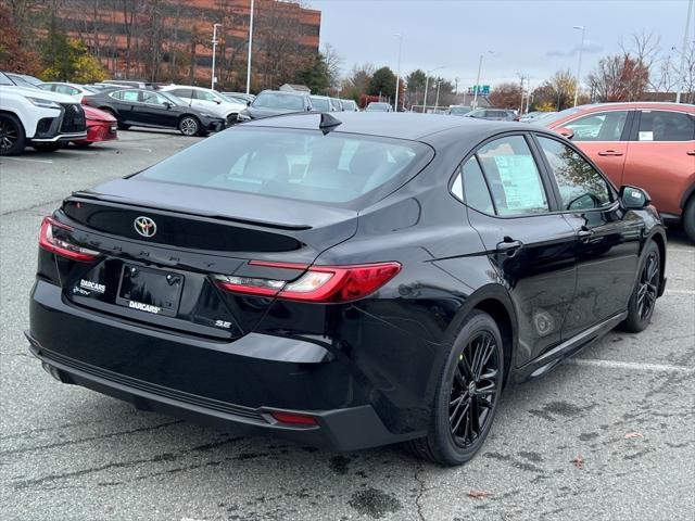 new 2025 Toyota Camry car, priced at $32,993