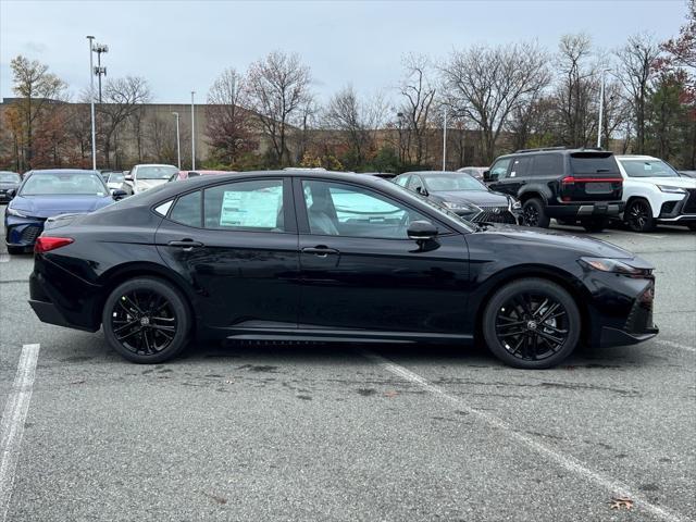 new 2025 Toyota Camry car, priced at $32,993