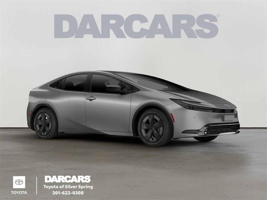 new 2026 Toyota Prius car, priced at $30,264