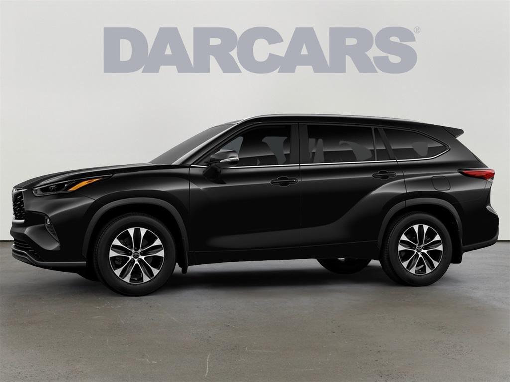 new 2026 Toyota Highlander car, priced at $48,148