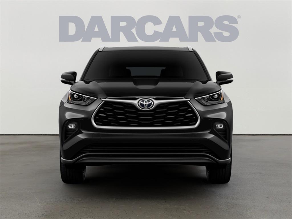 new 2026 Toyota Highlander car, priced at $48,148