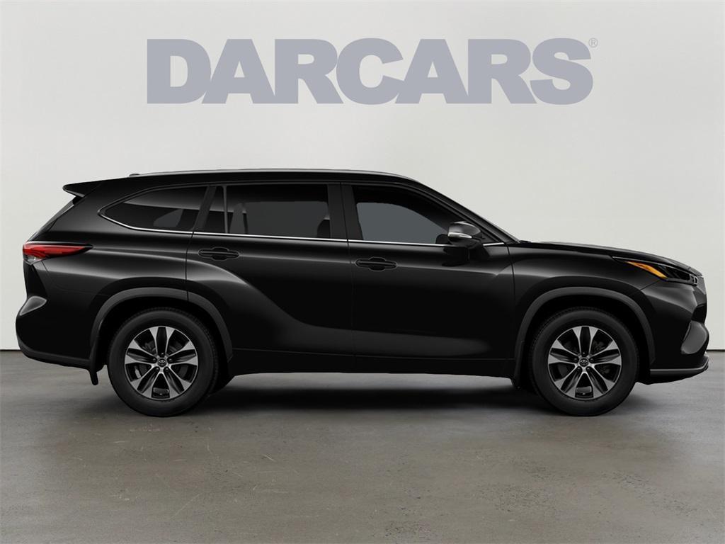 new 2026 Toyota Highlander car, priced at $48,148