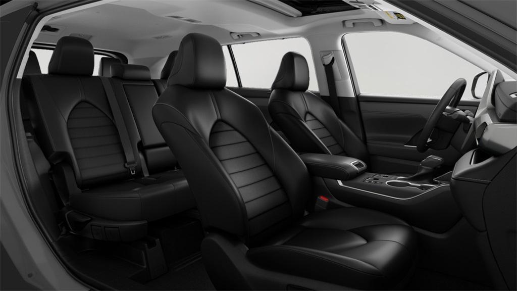 new 2026 Toyota Highlander car, priced at $48,148