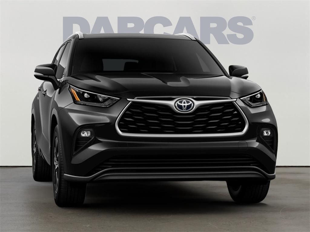 new 2026 Toyota Highlander car, priced at $48,148