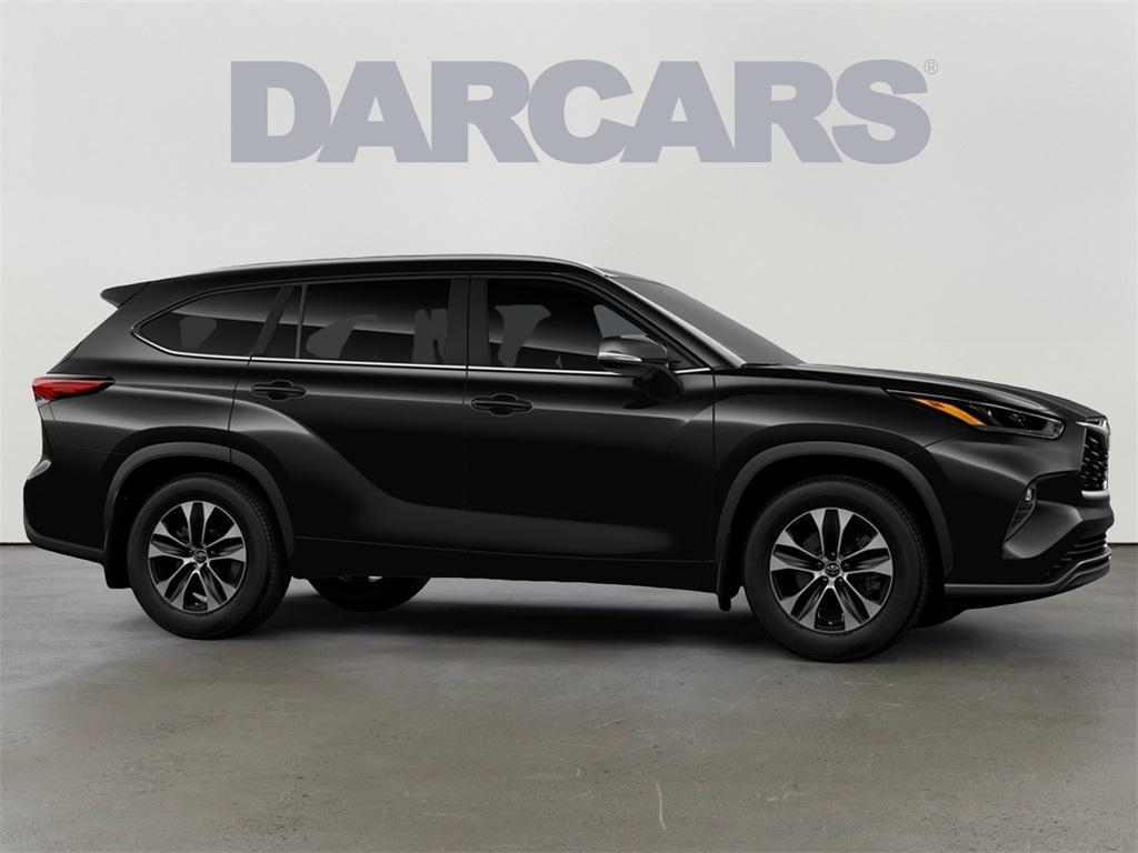new 2026 Toyota Highlander car, priced at $48,148