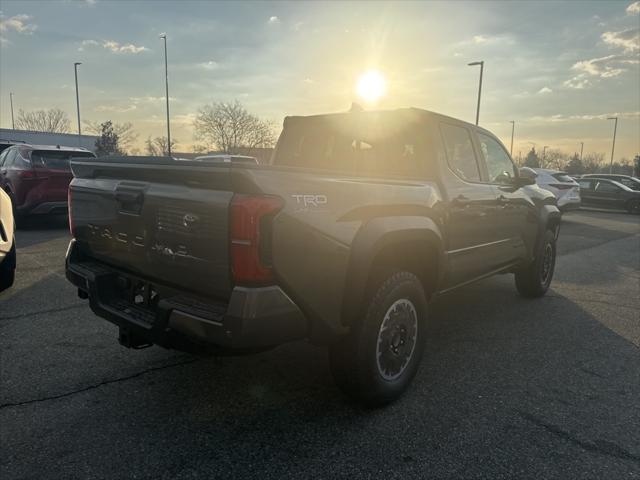 new 2025 Toyota Tacoma car, priced at $54,169