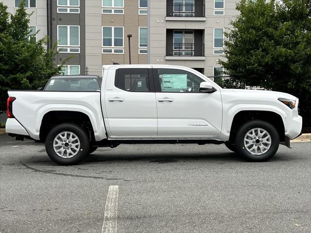 new 2025 Toyota Tacoma car, priced at $38,526