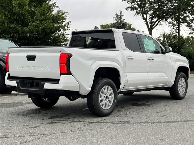 new 2025 Toyota Tacoma car, priced at $38,526