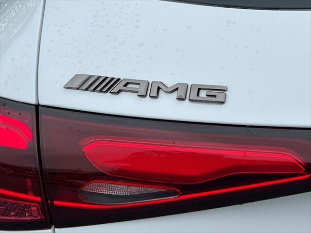 used 2024 Mercedes-Benz AMG GLC 43 car, priced at $63,970