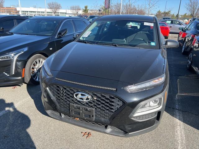 used 2021 Hyundai Kona car, priced at $17,431