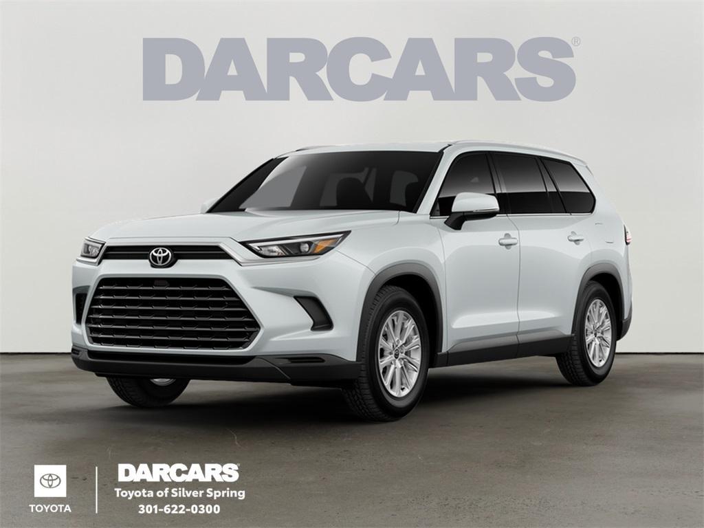 new 2026 Toyota Grand Highlander car, priced at $49,948