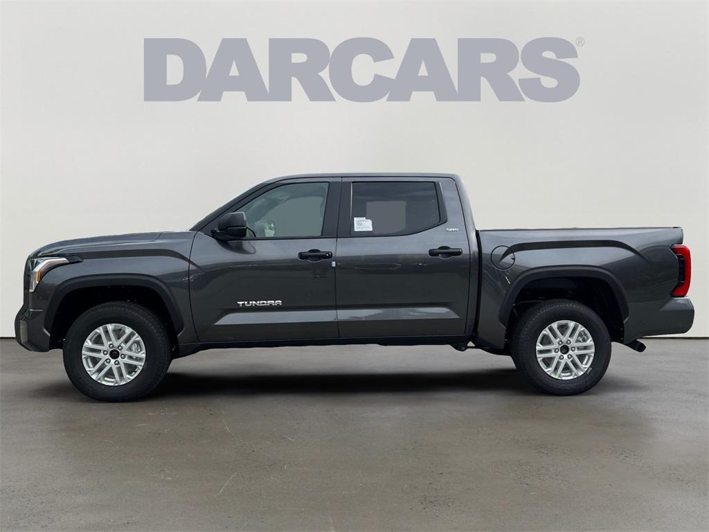 new 2026 Toyota Tundra car, priced at $54,403