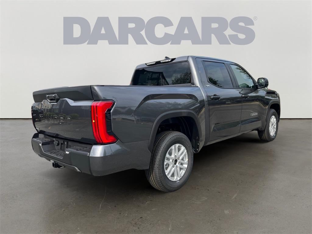 new 2026 Toyota Tundra car, priced at $54,403