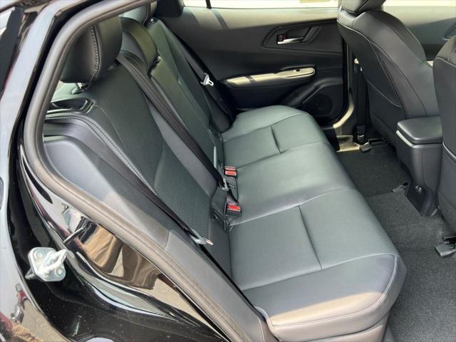 new 2025 Toyota Prius car, priced at $37,569