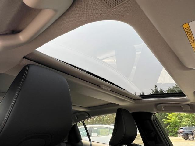new 2025 Toyota Prius car, priced at $37,569