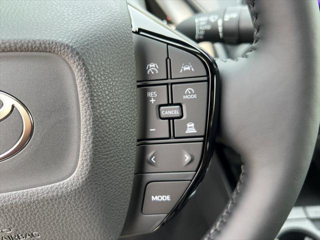 new 2025 Toyota Prius car, priced at $37,569