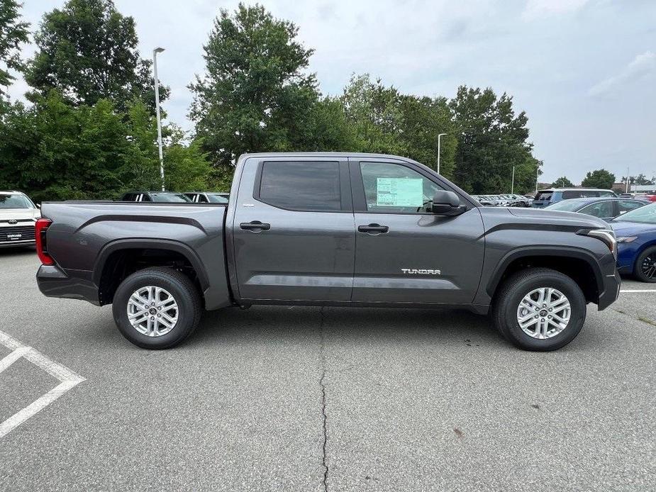 new 2024 Toyota Tundra car, priced at $49,678