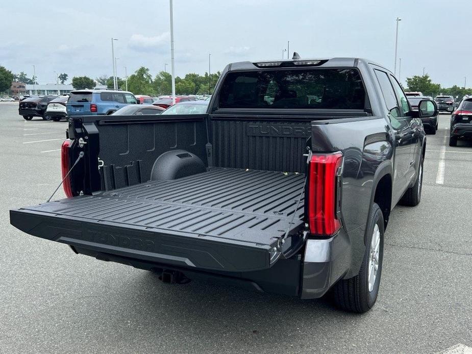 new 2024 Toyota Tundra car, priced at $49,678