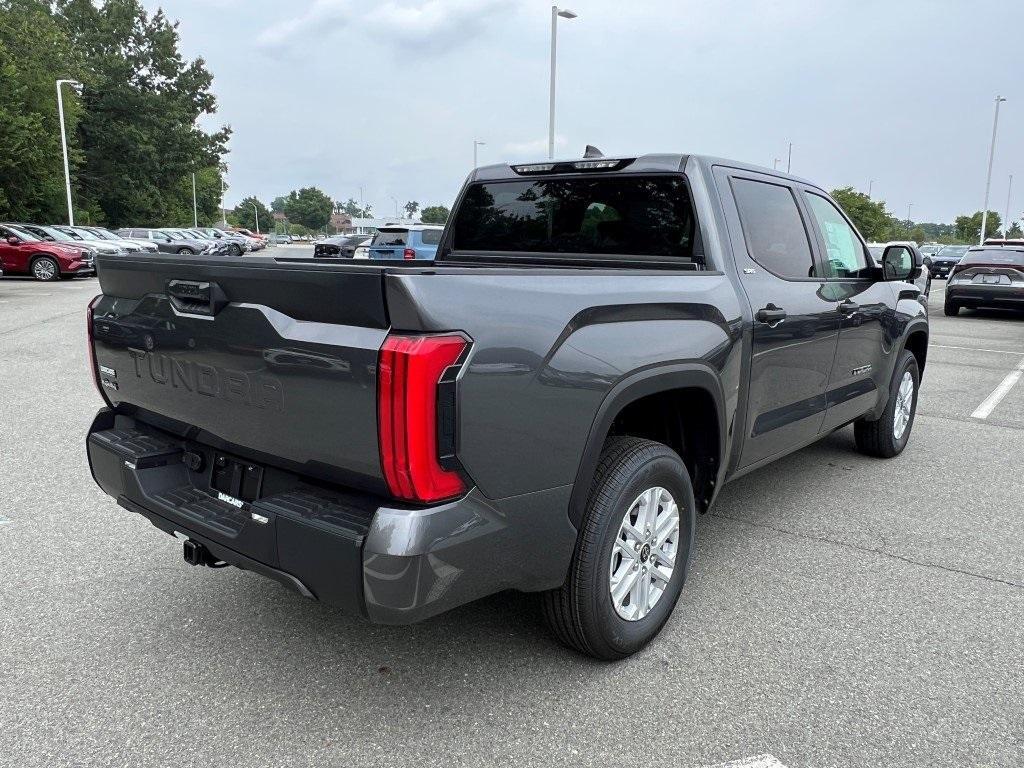 new 2024 Toyota Tundra car, priced at $49,678