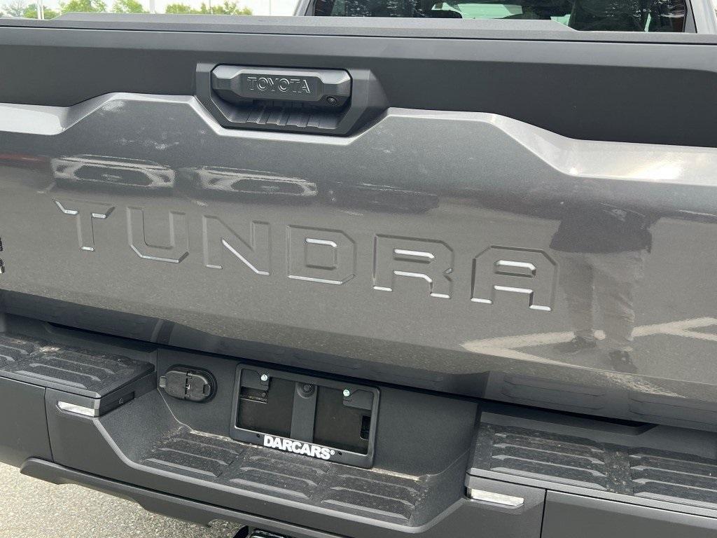 new 2024 Toyota Tundra car, priced at $49,678