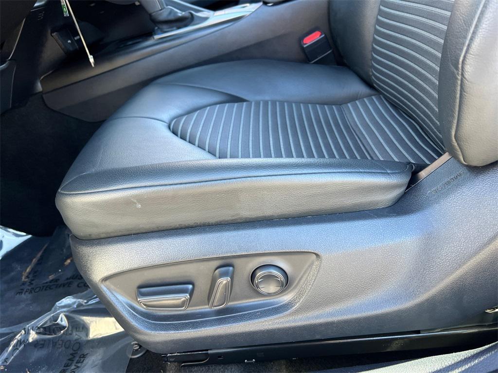 used 2024 Toyota Camry car, priced at $23,884