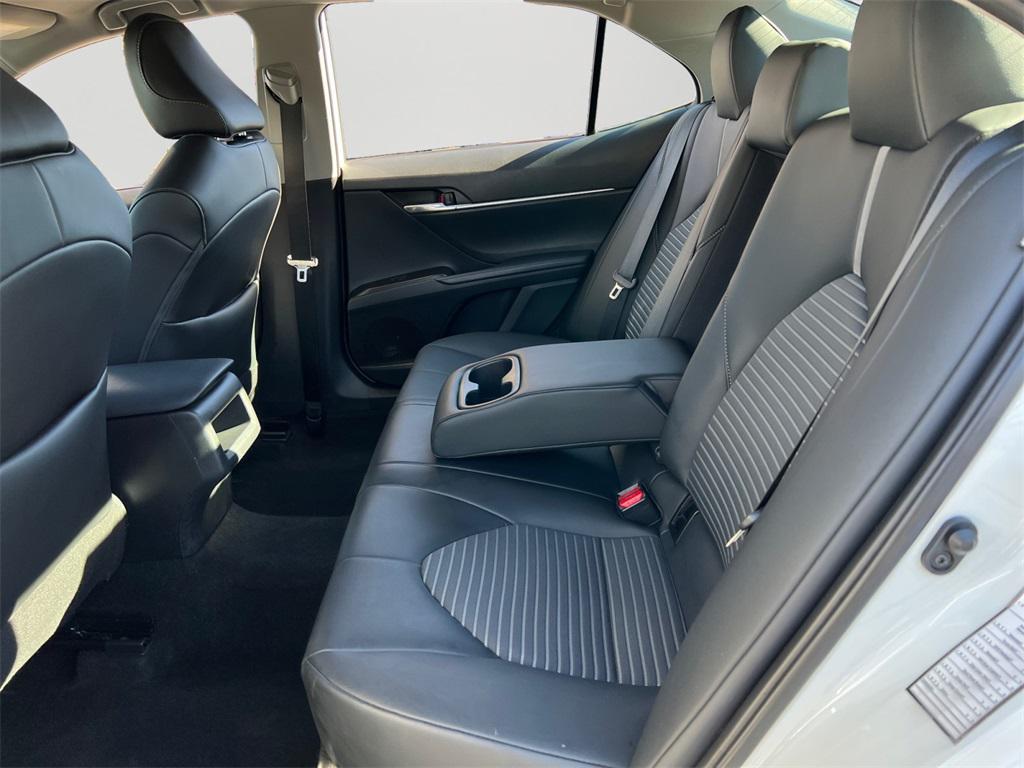 used 2024 Toyota Camry car, priced at $23,884