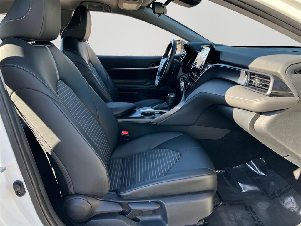 used 2024 Toyota Camry car, priced at $23,884