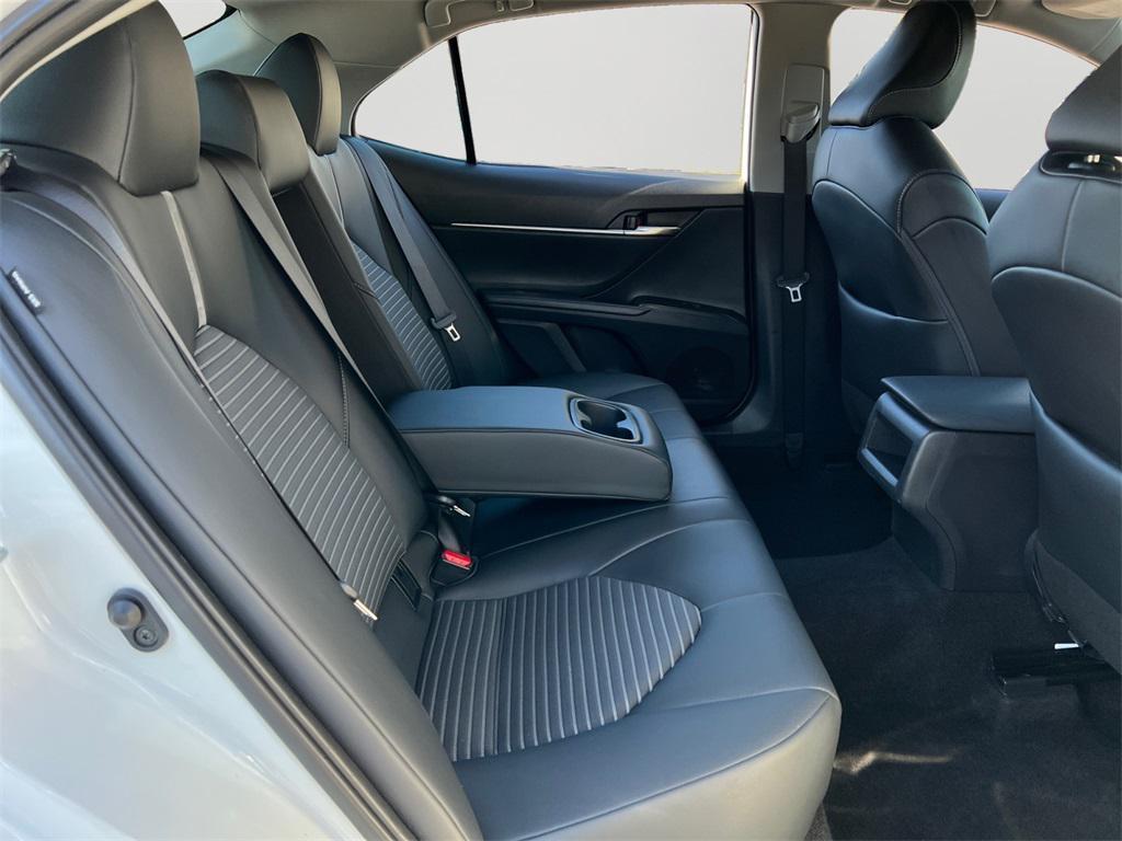 used 2024 Toyota Camry car, priced at $23,884