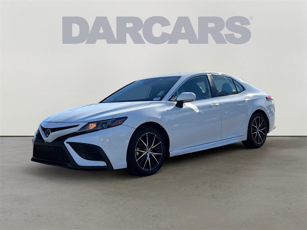 used 2024 Toyota Camry car, priced at $23,884