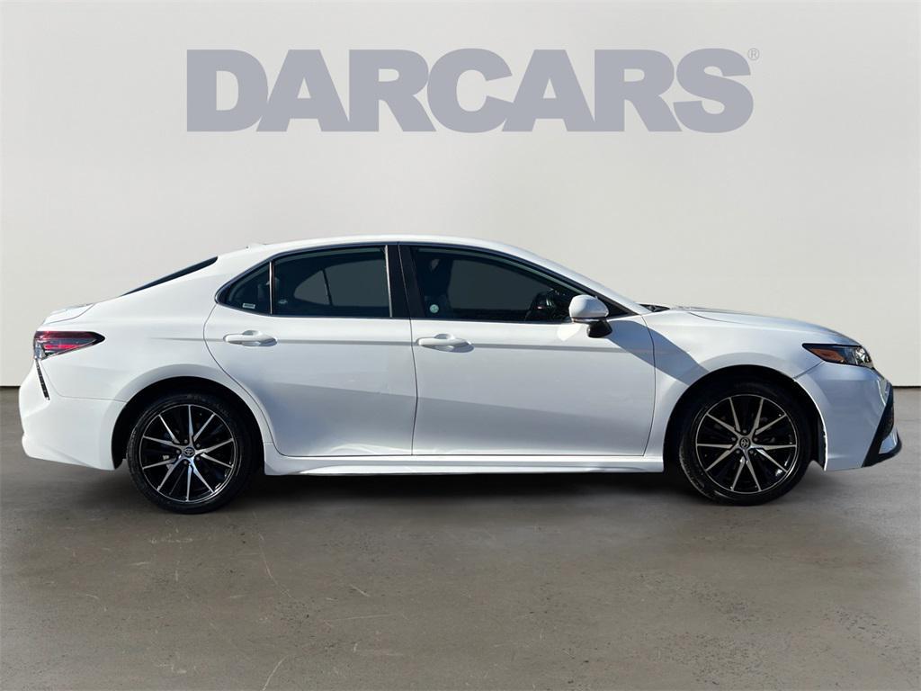used 2024 Toyota Camry car, priced at $23,884