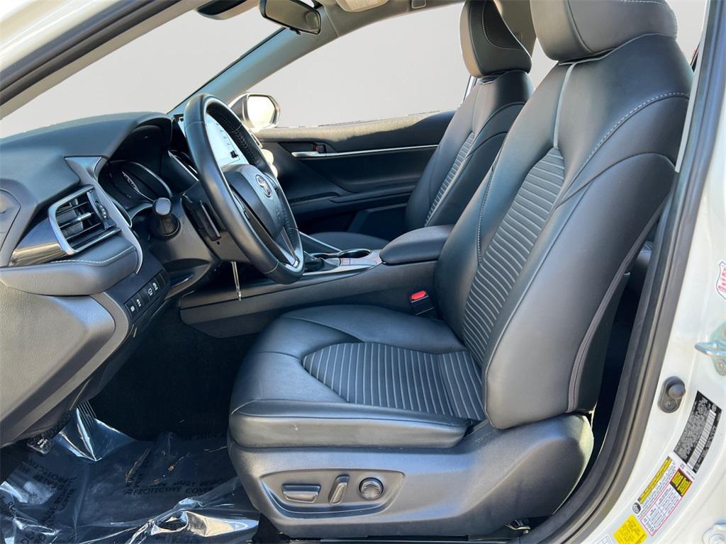 used 2024 Toyota Camry car, priced at $23,884