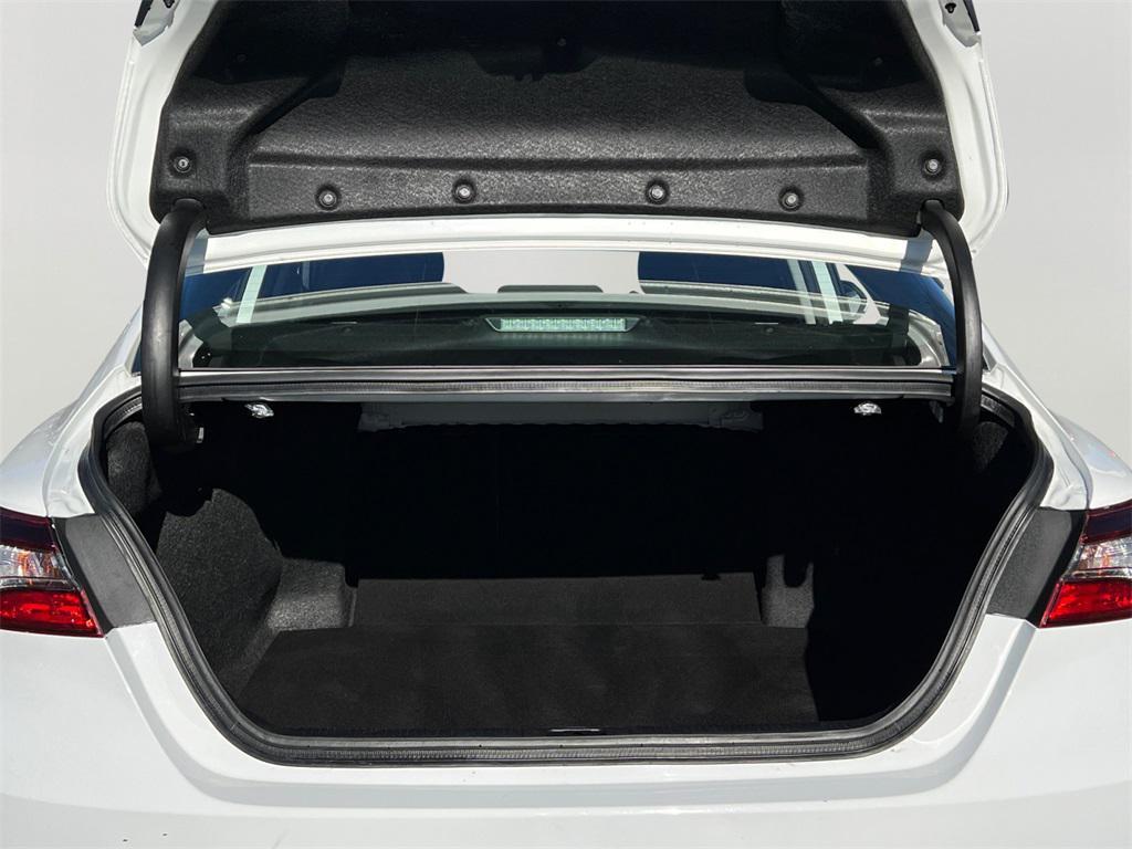 used 2024 Toyota Camry car, priced at $23,884