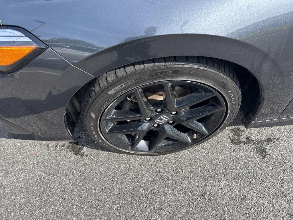 used 2022 Honda Civic car, priced at $21,880