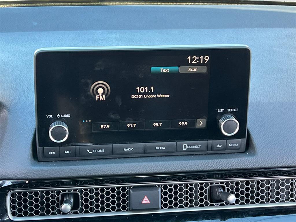 used 2022 Honda Civic car, priced at $21,310