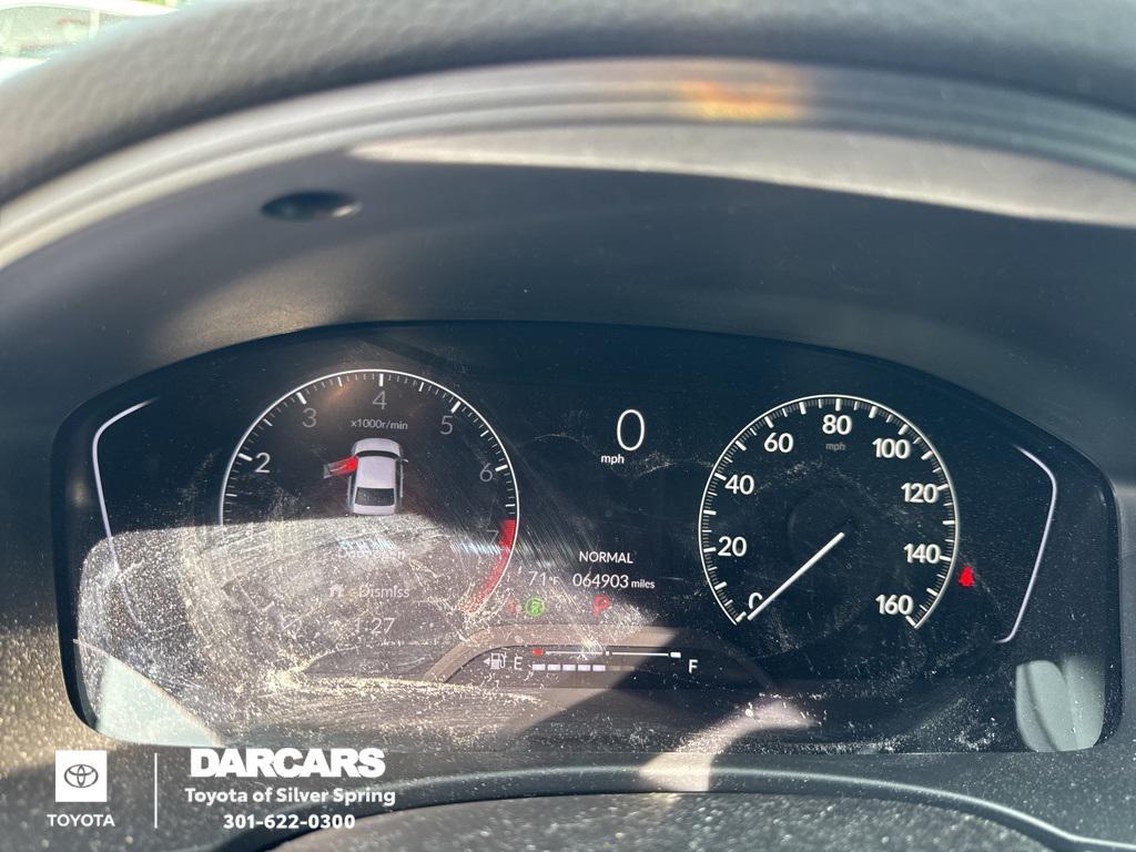 used 2022 Honda Civic car, priced at $21,880