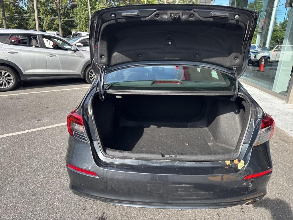 used 2022 Honda Civic car, priced at $21,880