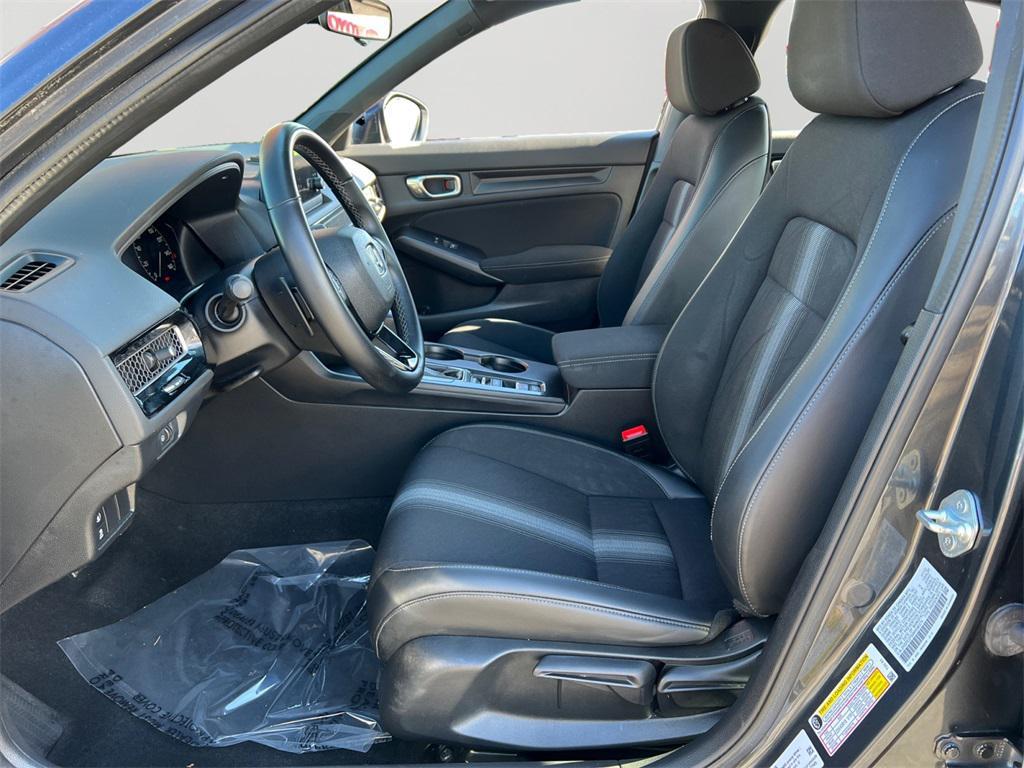 used 2022 Honda Civic car, priced at $21,310