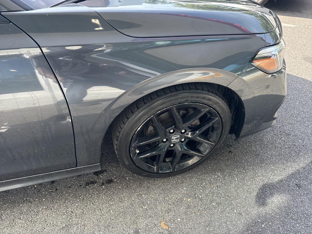 used 2022 Honda Civic car, priced at $21,880