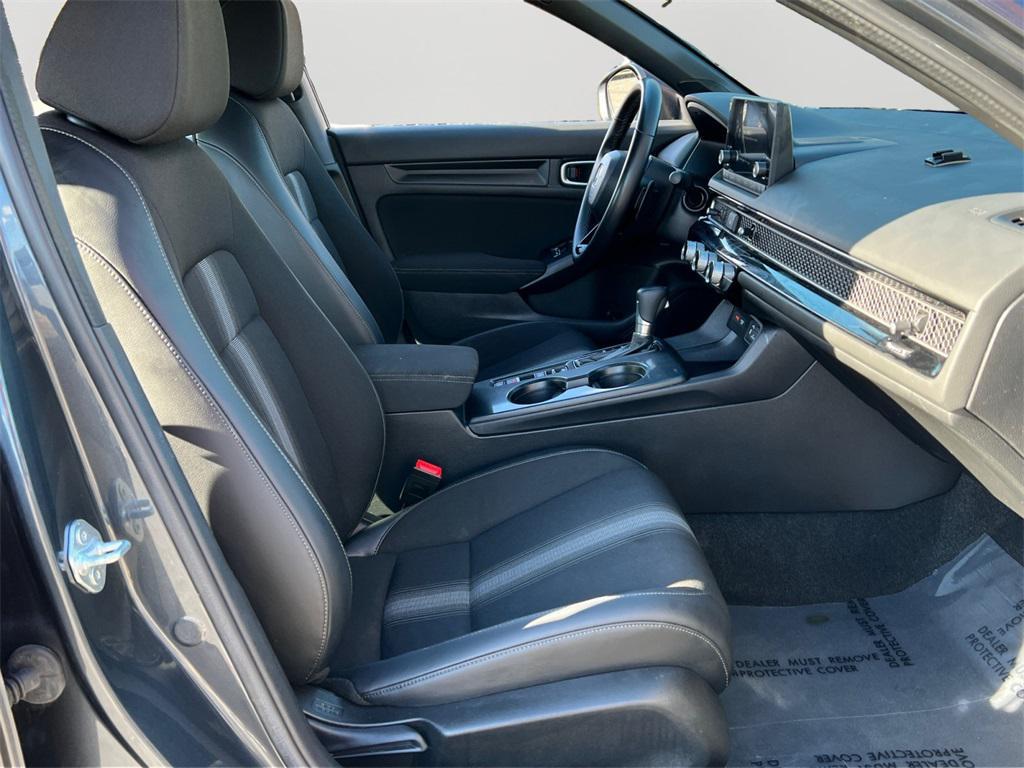 used 2022 Honda Civic car, priced at $21,310