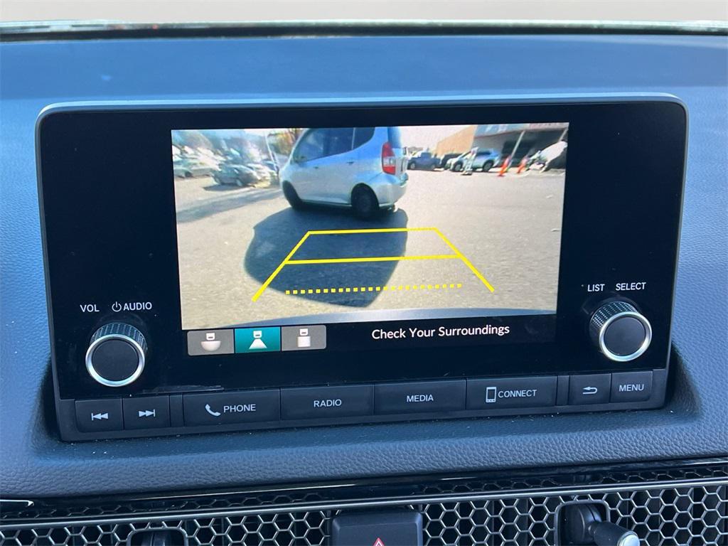 used 2022 Honda Civic car, priced at $21,310