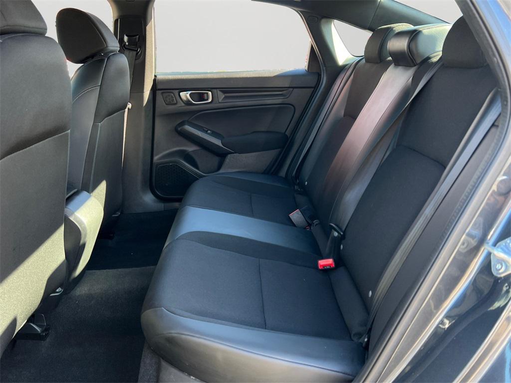used 2022 Honda Civic car, priced at $21,310