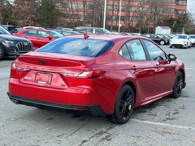 new 2025 Toyota Camry car, priced at $33,283