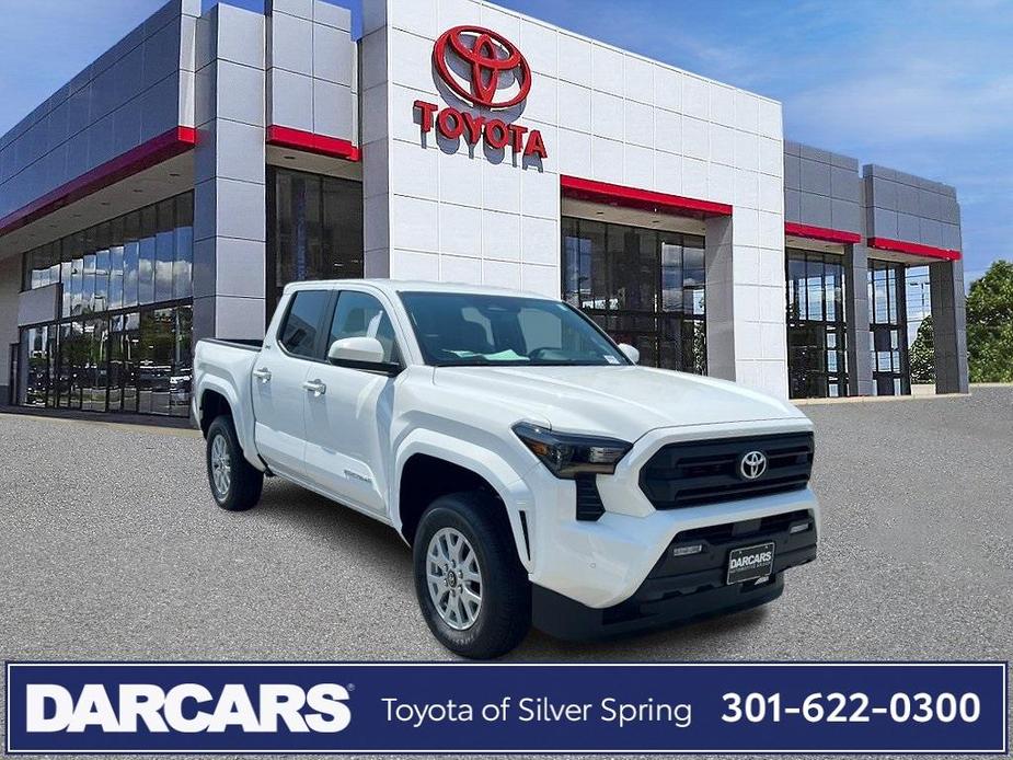 new 2024 Toyota Tacoma car, priced at $43,968