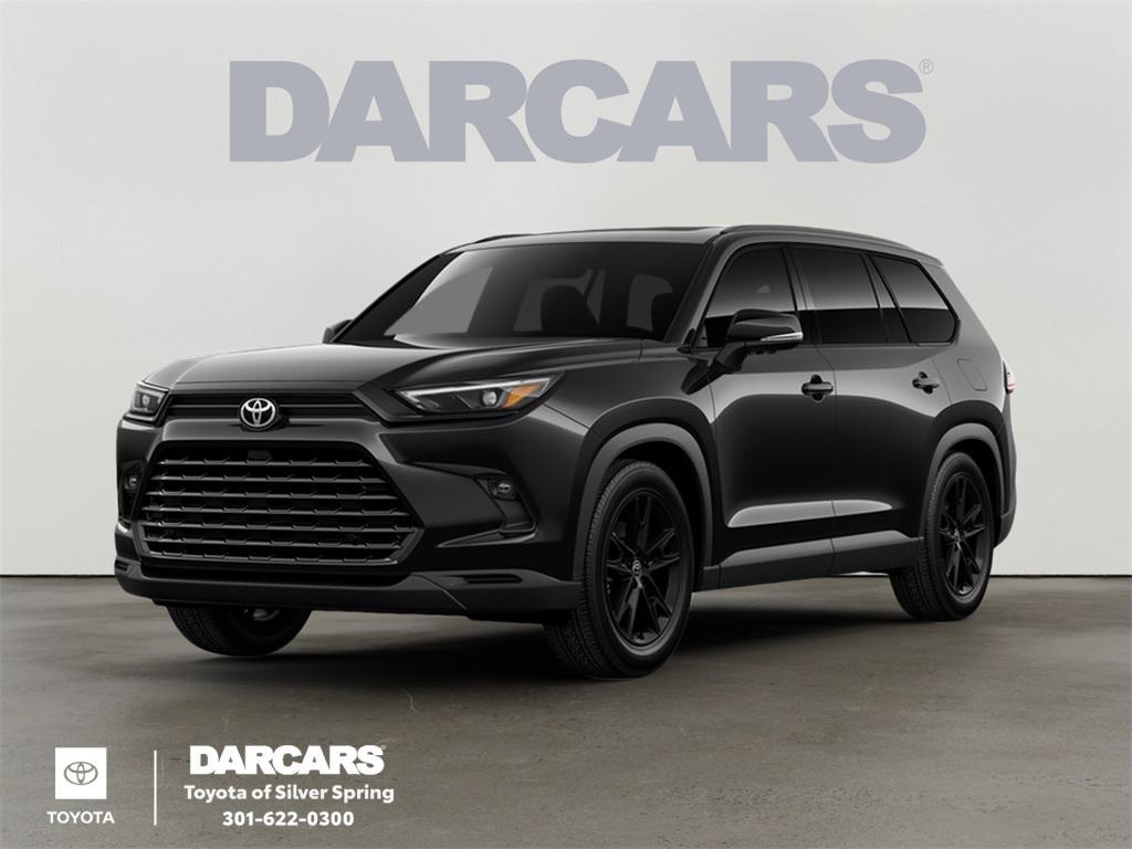 new 2026 Toyota Grand Highlander car, priced at $57,533