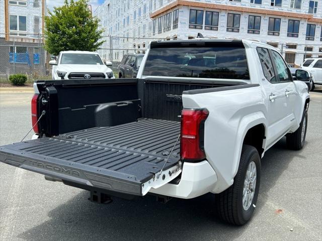 new 2024 Toyota Tacoma car, priced at $40,906