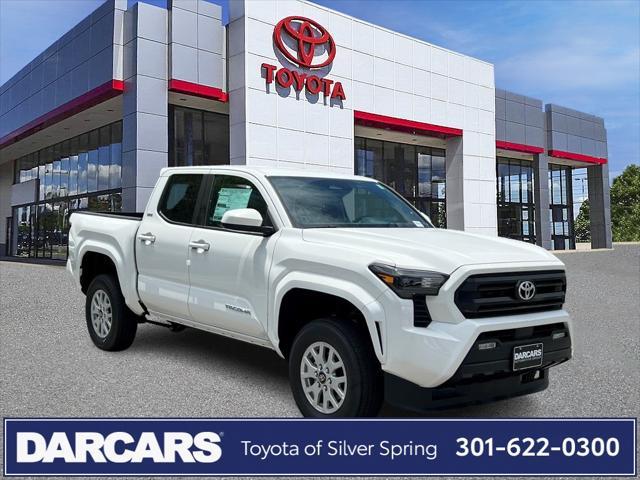 new 2024 Toyota Tacoma car, priced at $40,906