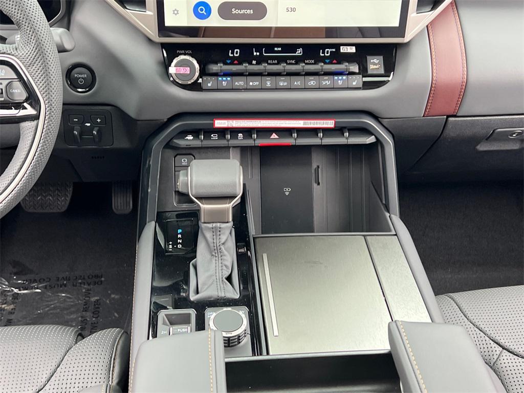new 2026 Toyota Sequoia car, priced at $87,093